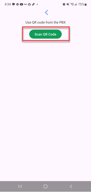 Image: Click scan QR code a second time